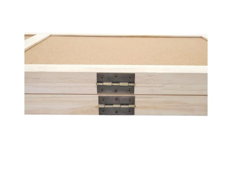 MCW Paravent G52 Braun 4 Panele 166x160cm
