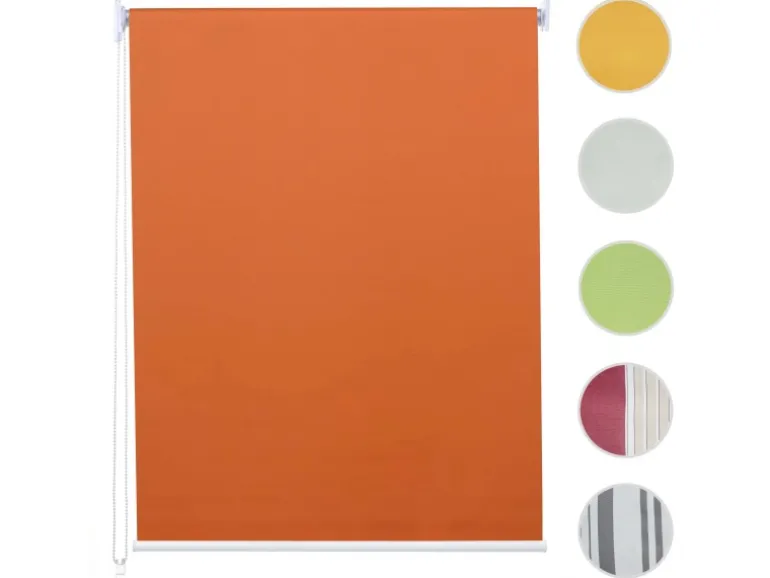 MCW Rollo D52 100x230cm Orange