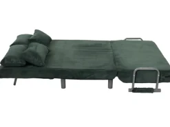MCW Schlafsessel K29 Stoff Cord 330g/m² Grün