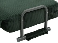 MCW Schlafsessel K29 Stoff Cord 330g/m² Grün