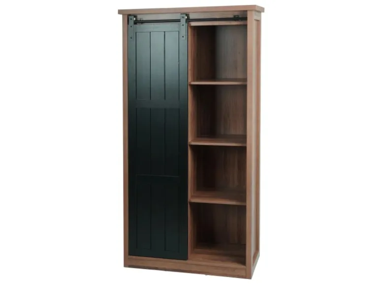 MCW Schrank K75 Braun