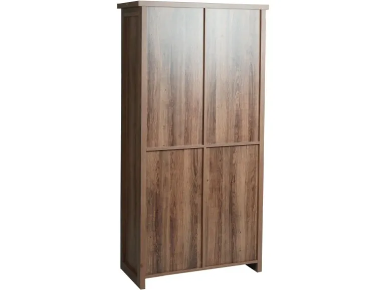 MCW Schrank K75 Braun
