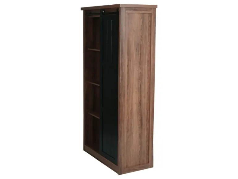 MCW Schrank K75 Braun