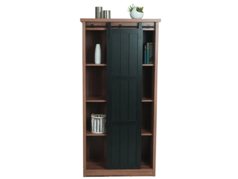 MCW Schrank K75 Braun
