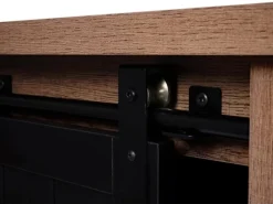 MCW Schrank K75 Braun