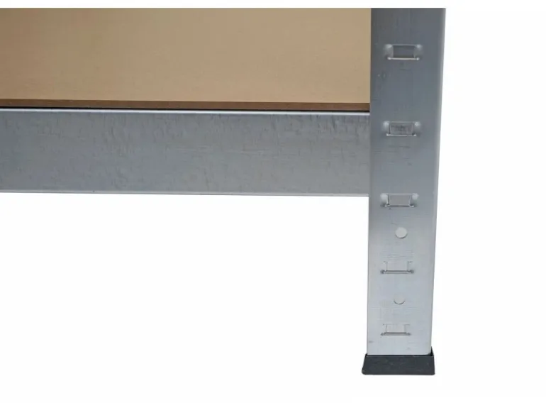MCW Schwerlastregal D67 2er-Set Verzinkt
