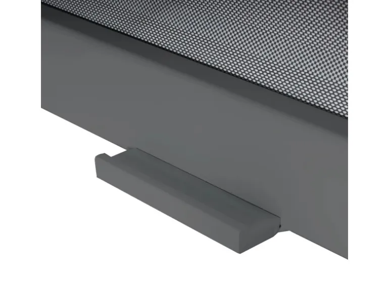 MCW Seitenwand Für Pergola L41 Anthrazit 3x3m