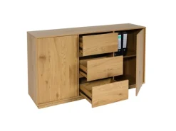 MCW Sideboard J78 Eiche-Optik