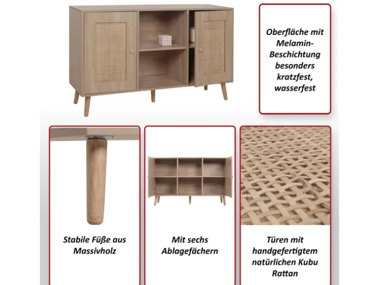 MCW Sideboard M42