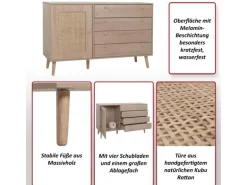 MCW Sideboard M43