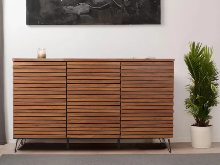 MCW Sideboard M49 Natur