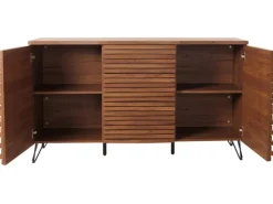 MCW Sideboard M49 Walnuss-Optik