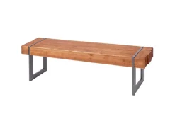 MCW Sitzbank A15 Braun 160cm
