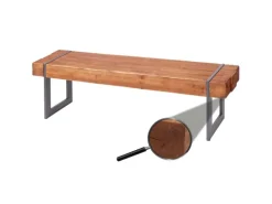 MCW Sitzbank A15 Braun 160cm
