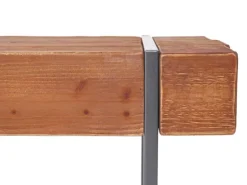 MCW Sitzbank A15 Braun 160cm