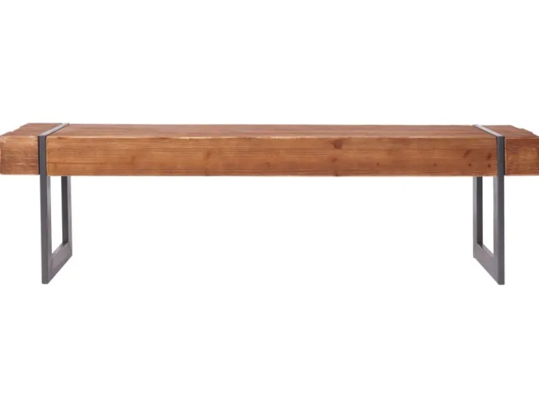 MCW Sitzbank A15 Braun 160cm