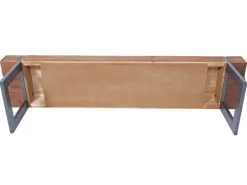MCW Sitzbank A15 Braun 160cm