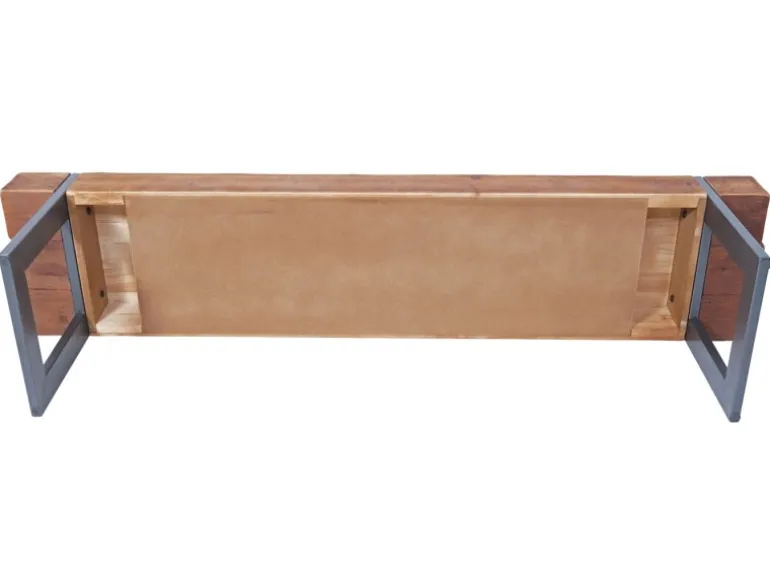 MCW Sitzbank A15 Braun 160cm