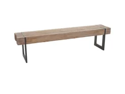 MCW Sitzbank A15 Naturfarben 160cm