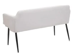 MCW Sitzbank L13 Creme-Weiß