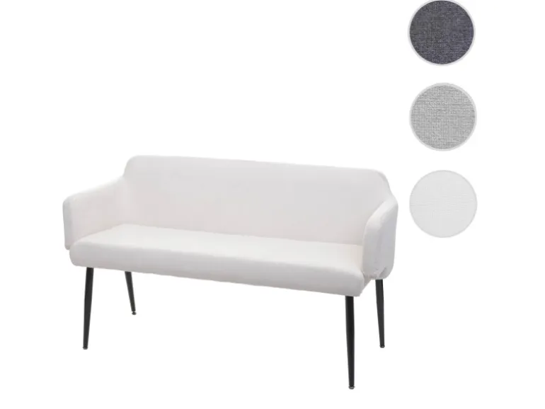 MCW Sitzbank L13 Creme-Weiß