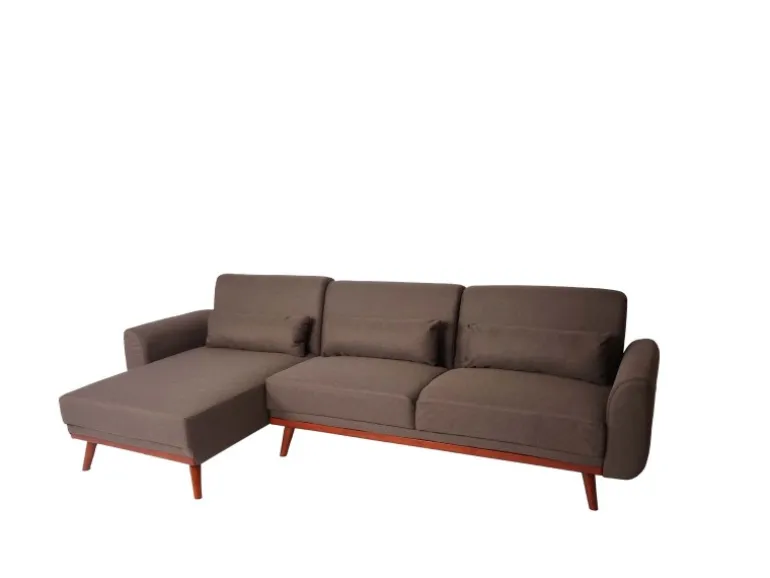 MCW Sofa J20 Braun
