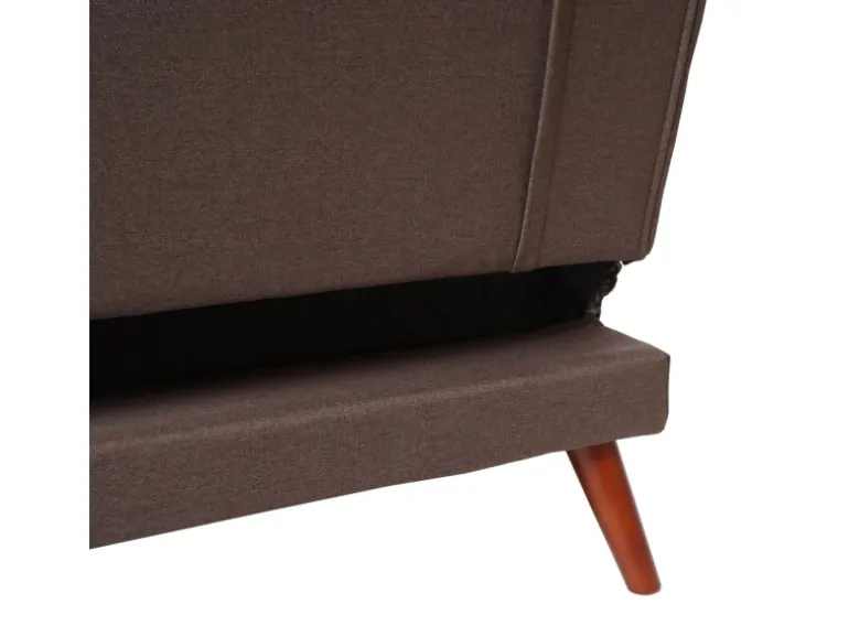 MCW Sofa J20 Braun