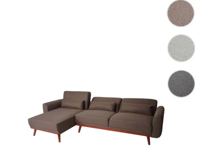 MCW Sofa J20 Braun
