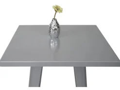 MCW Stehtisch A73 Metall Grau