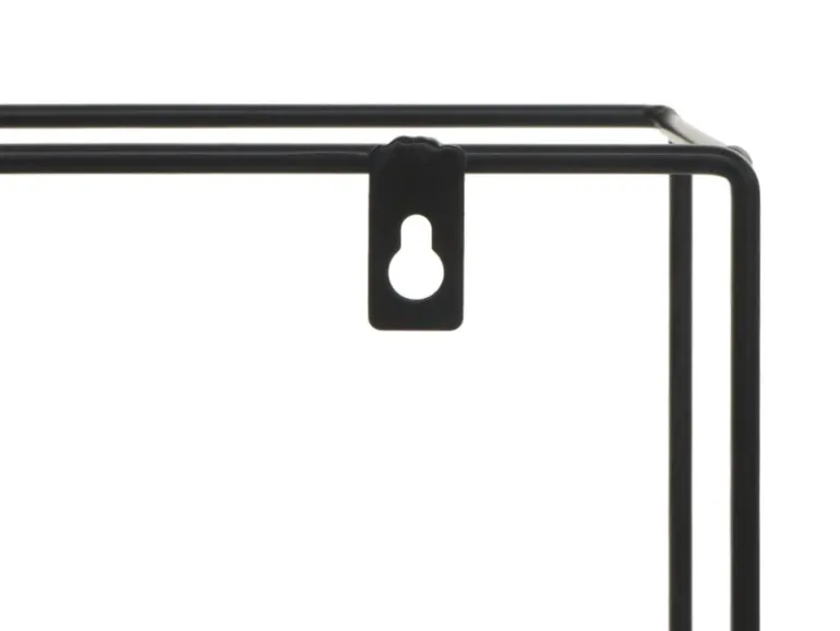 MCW Wandregal K76 51x40x11cm Natur