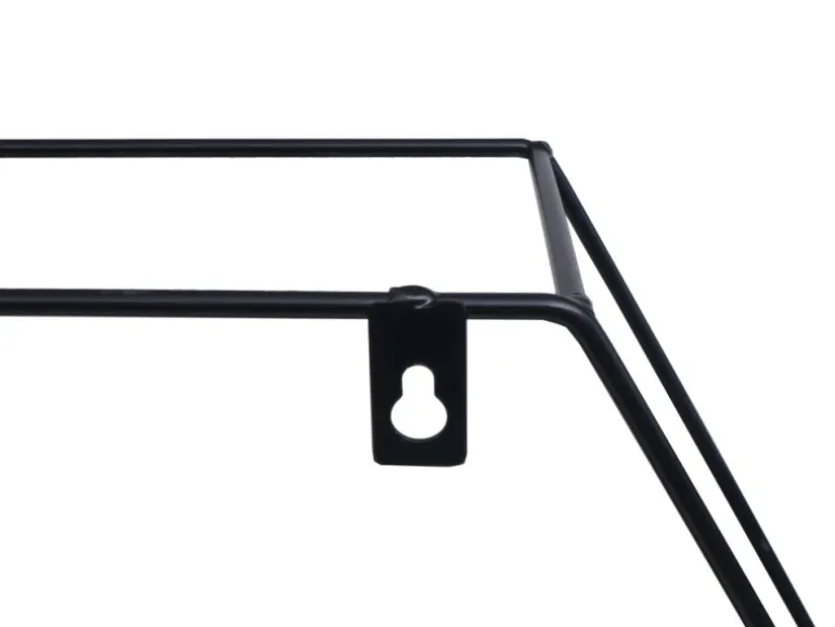 MCW Wandregal K76 43x49x11cm Weiß