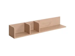 MCW Wandregal M48 20x120x21cm Beige