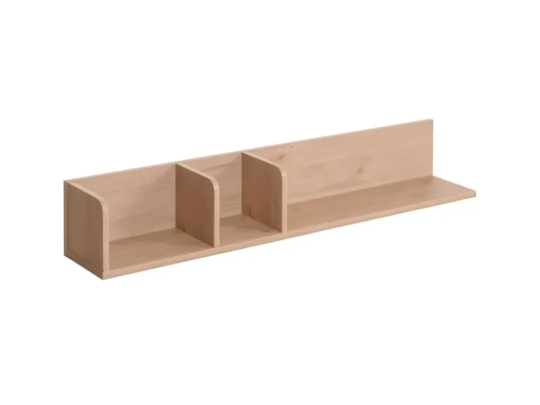MCW Wandregal M48 20x120x21cm Beige