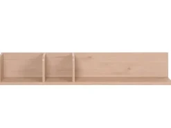 MCW Wandregal M48 20x120x21cm Beige