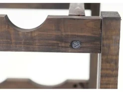 MCW Weinregal B58 3 Böden 1 Stück
