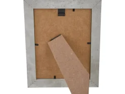MDF-Bilderrahmen Yellowstone FSC Beton Hellgrau 10 cm x 15 cm