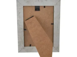 MDF-Bilderrahmen Yellowstone FSC Beton Hellgrau 10 cm x 15 cm