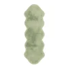 MeGusta Shaggy Hochflor Teppich Uni Mint Polyester 60x180 cm Catalina