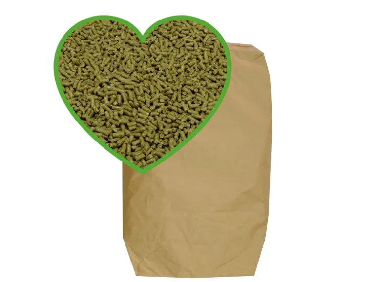 MeineHennen Pellet Vital 25 Kg Hühnerfutter Legepellets/Legekorn für Hühner Alleinfuttermittel ohne Soja und Gentechnik Frei
