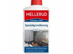 Mellerud Schimmel Stopp Spezialgrundierung Farblos 1 l
