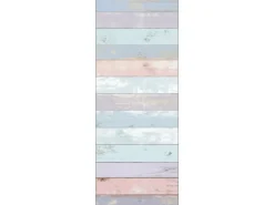 Memo-Art Memoboard Colourful Wood 80 cm x 30 cm