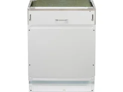 Menke Küchenzeile Artisan Premium 270 cm Lack Weiß Artisan-Eiche Nachbildung