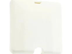 Merten Herdanschlussdose 70 mm für Leiter bis 5 x 2,5 mm² 16 A 380 V Weiß