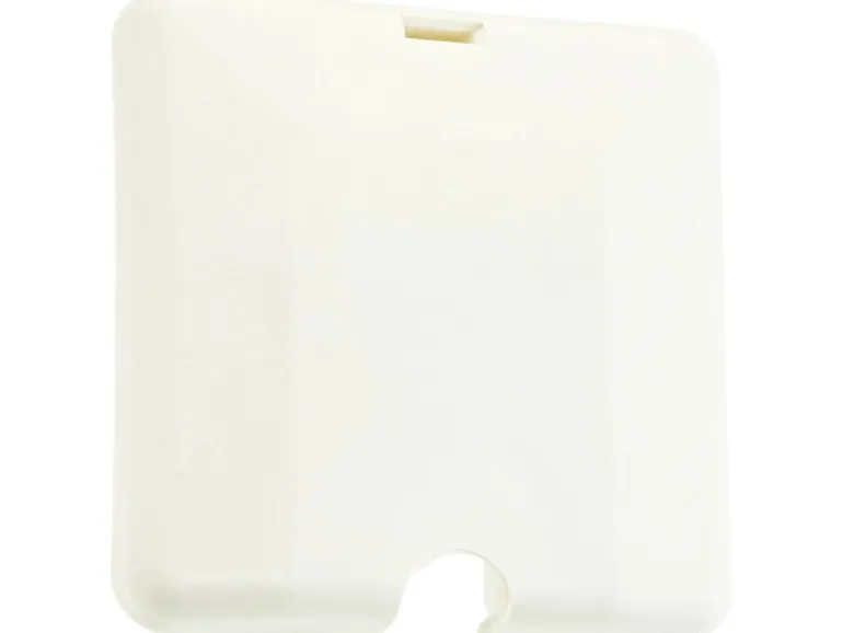 Merten Herdanschlussdose 70 mm für Leiter bis 5 x 2,5 mm² 16 A 380 V Weiß