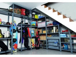 Metall-Boden Baukastensystem 60 cm x 40 cm