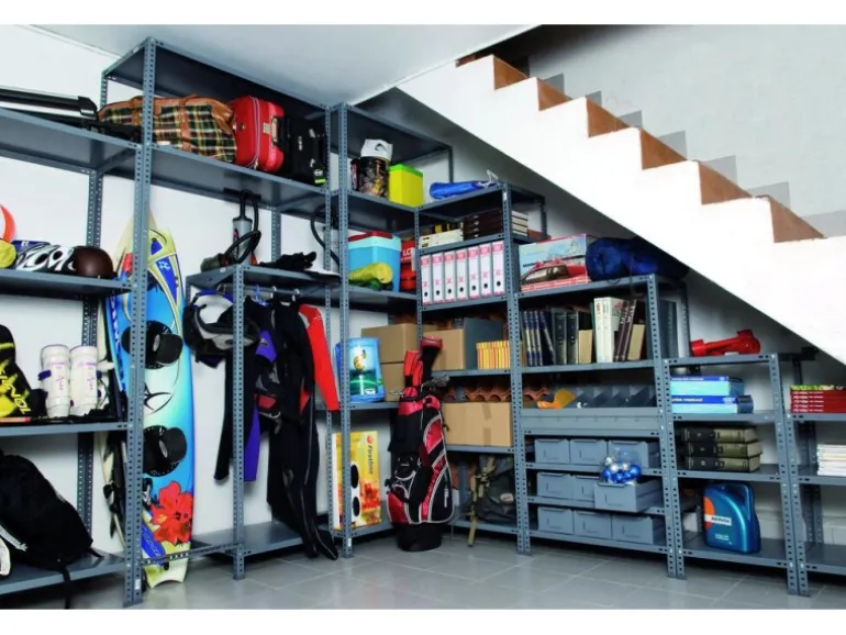 Metall-Boden Baukastensystem 60 cm x 50 cm