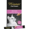 Miamor Katzensnacks Snack Malt-Cream 6 x 15 g