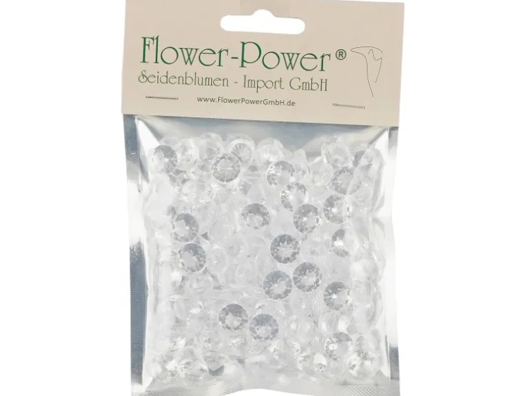 Mica Decorations Deko-Brillanten 100 ml Transparent