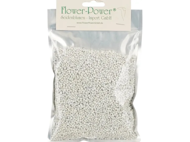 Mica Decorations Deko-Granulat 500 g Weiß