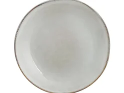 Mica Decorations Gebäckteller Tabo Ø 14 cm Grau